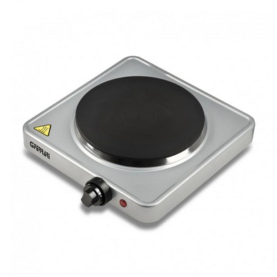 G3Ferrari CALDONE - Electric cooker 1 cast iron plate Ø 185 with 5 powers, 1500 W